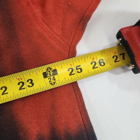 Churinga Australia Rock Art Sweatshirt Size Medium Tie Dye - Picture 12 of 13